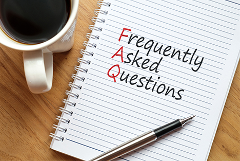 BPU Frequently Asked Questions