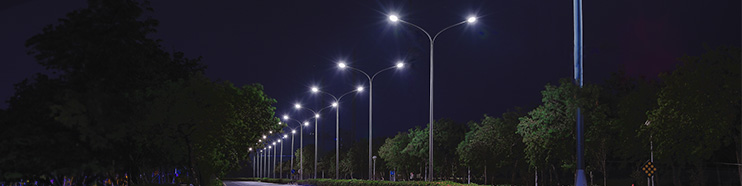 Streetlights